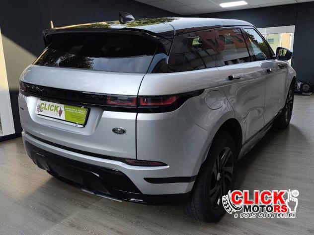 Land Rover Range Rover Evoque Evoque II 2019 2.0d i4 mhev R-Dynamic S 180cv au - Foto 5