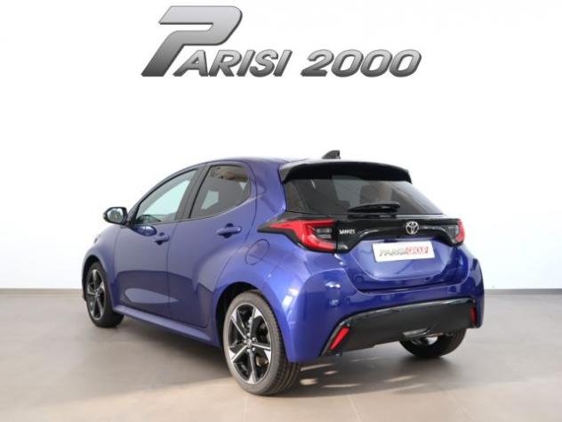 TOYOTA Yaris 1.5 Hybrid 5 porte Lounge *PROMO PARISI GROUP* rif. 22905291 - Foto 4