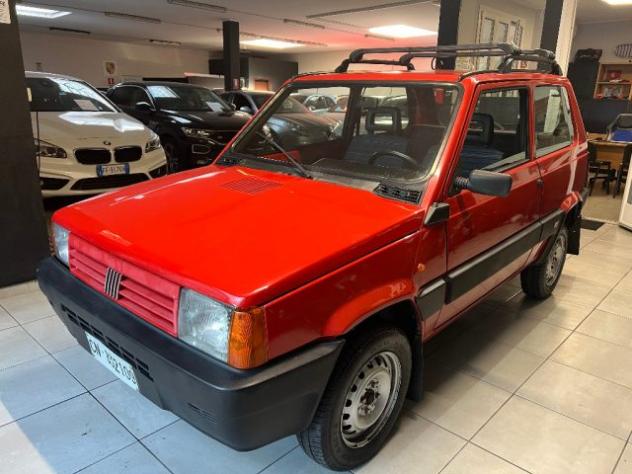 FIAT Panda 1ª serie 1000 4x4 CLX rif. 23904057 - Foto 3