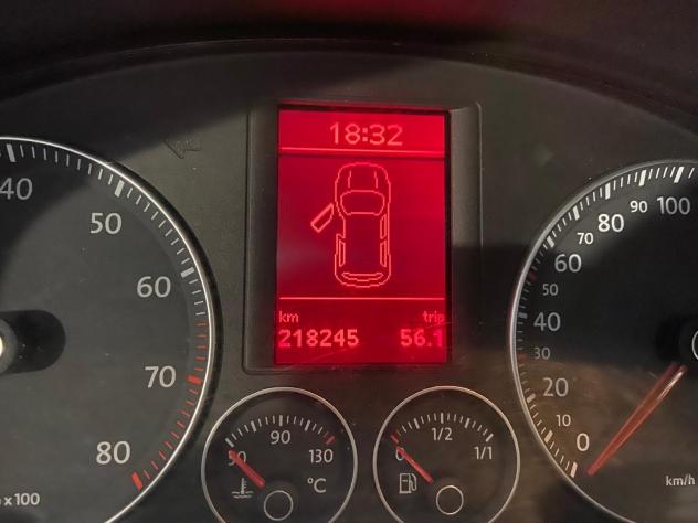 Volkswagen Golf Plus 1.6 5p. Comfortline BiFuel G - Foto 9