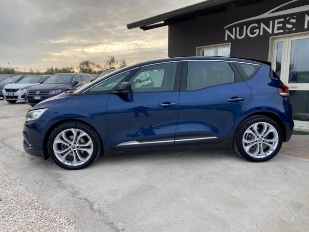 Renault Scenic Scic Blue dCi 120 CV Sport Edition2 UNICO PROPIETARIO - Foto 2