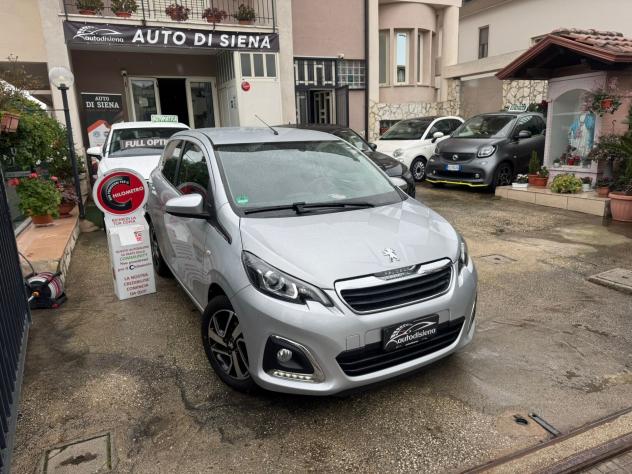 Peugeot 108 VTi 72 S&S 5 porte Allure TOP! - Foto 3