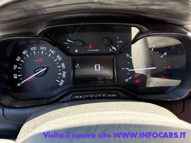 CITROEN C3 VAN BlueHDi 75 CV Live 2 POSTI PREZZO + IVA rif. 23873787 - Foto 9