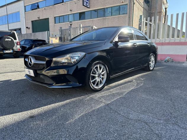 Mercedes-Benz CLA CLA 200 d Automatic 4Matic Premium