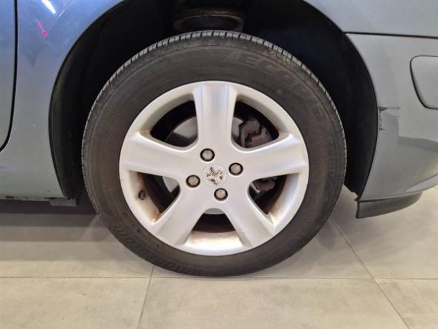 PEUGEOT 307 1.6 16V SW - NEOPAT. - UNIP. - Clima - Tetto rif. 22550160 - Foto 7