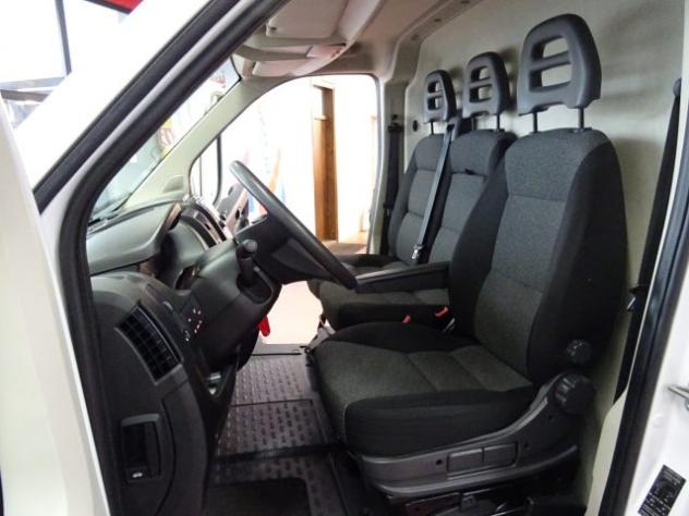 FIAT Ducato 35Q 2.3MJT 160CV PMedio-TMedio L2H2 Furgone rif. 24211846 - Foto 7