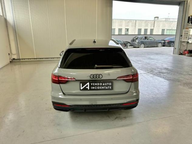 AUDI A4 AVANT 40 TDI QUATTRO S TRONIC rif. 23685446 - Foto 6