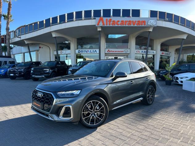 Audi Q5 40 2.0 tdi mhev 12V S line quattro s-tronic