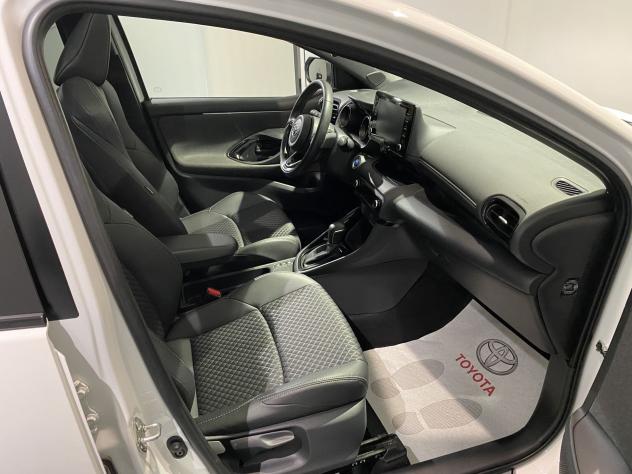 Toyota Yaris Yaris 1.5 Hybrid 5 porte Lounge AREA C FREE - Foto 6