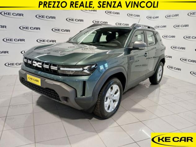 Dacia Duster 1.2 Hybrid-G 150cv Expression 4x4 Auto