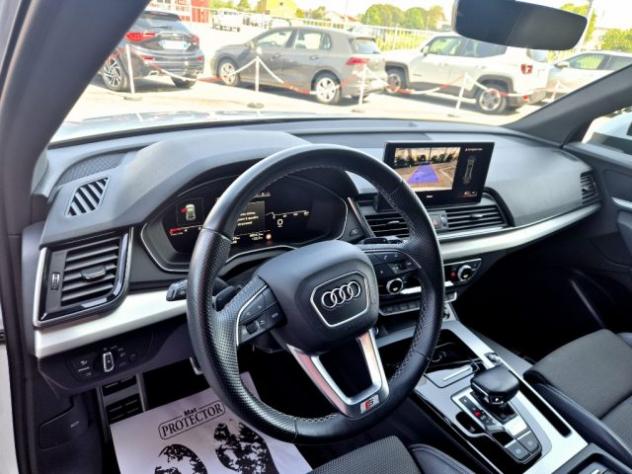 AUDI Q5 40 TDI 204 CV quattro S tronic S line plus rif. 23637369 - Foto 10