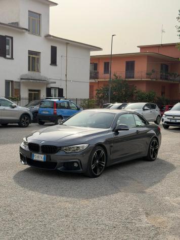 Bmw 420d Cabrio Msport - Foto 4