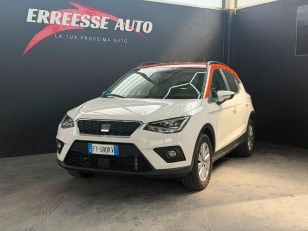 SEAT Arona 1.0 TGI Style UNICO PROPRIETARIO rif. 23917574