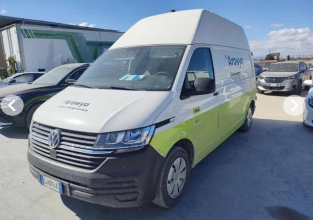 VOLKSWAGEN Transporter 2.0 TDI 150CV “4x4” PassoLUNGO/TettoALTO rif. 24198988 - Foto 2