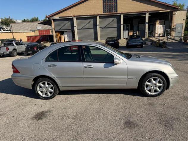 MERCEDES-BENZ C 200 Kompressor cat Elegance Evo BENZINA/GPL rif. 24135039 - Foto 4