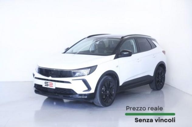 OPEL Grandland 1.5 d. Ecotec AT8 GS Line Cerchi 18''/Retrocamera rif. 20864267