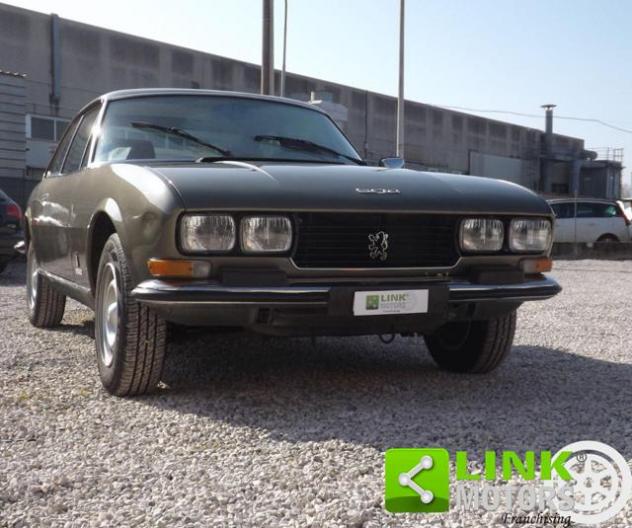 PEUGEOT 504 c12 Pininfarina - Foto 6