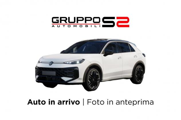 Volkswagen T-Roc 1.5 TSI ACT R-Line DSG
