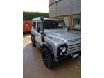 Land rover defender 90