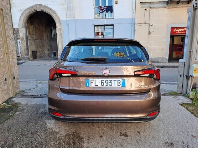 Fiat Tipo 1.6 Mjt Lounge tagliandata - Foto 10