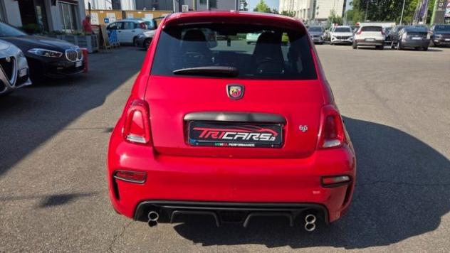 ABARTH 695 1.4 Turbo T-Jet 180 CV PERMUTE UNICOPROPRIETARIO rif. 23917948 - Foto 4