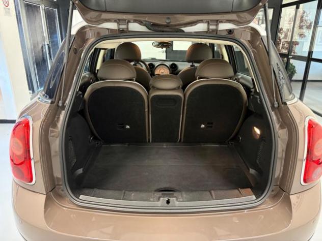 MINI Countryman Mini Cooper D Countryman ALL4 Automatica rif. 24066480 - Foto 10