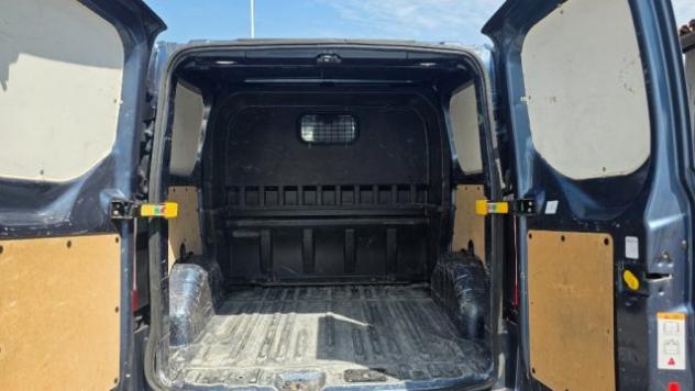 FORD Transit Custom 300 2.0 EcoBlue Hybrid 130 PC-DC Furg. Trend rif. 23784465 - Foto 7