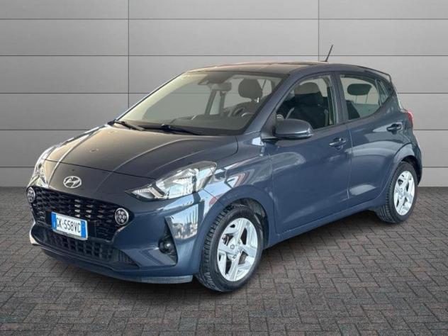 Hyundai i10 3ª serie 1.0 MPI Tech