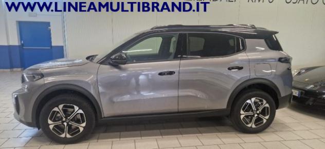 CITROEN C3 Aircross Hybrid 145 CV e-DCS6 Max Navi Led Telecamera rif. 24180059 - Foto 7