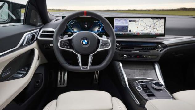 BMW M440 i xDrive 48V rif. 24050462 - Foto 8