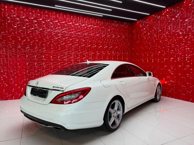Mercedes-benz CLS 250 CDI BlueEFFICIENCY - Foto 6