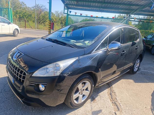 Peugeot 3008 1.6 HDi 110CV cambio robotizzato Premium