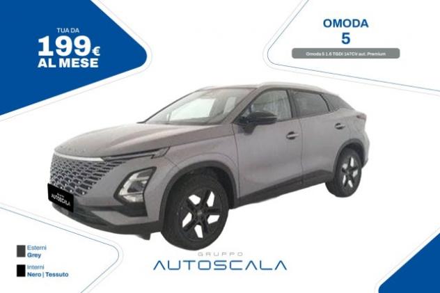 OMODA 5 Omoda 5 1.6 TGDI 147CV aut. Premium rif. 23909516