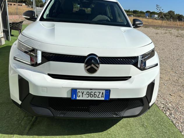 Citroen C3 Aircross 1.2 BENZINA PureTech Turbo 100 CV Plus - Foto 7