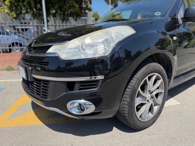 Citroen C-Crosser 2.2 HDi 160CV FAP 4x4 DCS Exclusive - Foto 5