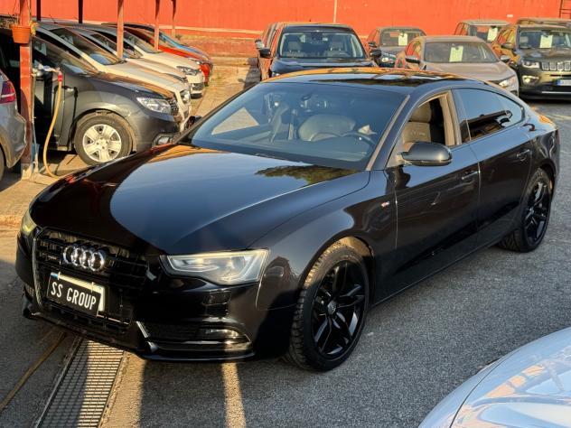 A5 SPB 3.0 V6 TDI 245 CV quattro S tronic-s-line- - Foto 3
