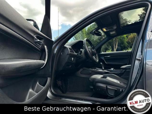 BMW 118 i 5p. M sport aut Tetto apribile + Shadow line rif. 23610060 - Foto 8