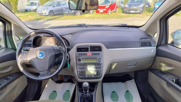Fiat Grande Punto 1.3 MJT 90 CV 5 Porte Emotion - Foto 9