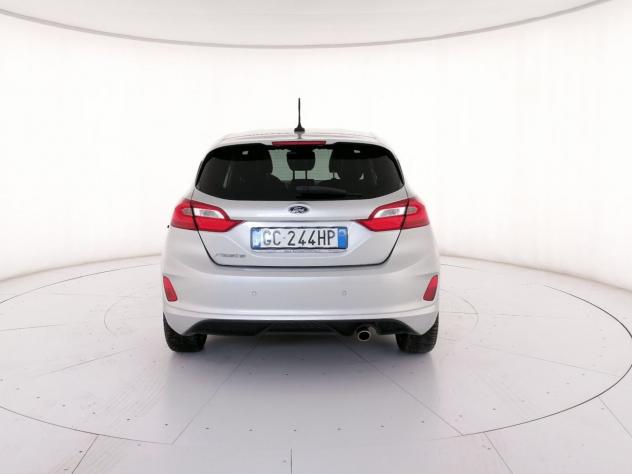 Ford Fiesta 5p 1.5 ecoblue ST-Line s&s 85cv my20.75 - Foto 4