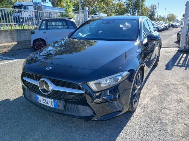 Mercedes-benz A 180 Automatic Sport