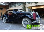 MG TD Midget MKII / Restaurata / Targa ROMA / ASI rif. 23333911