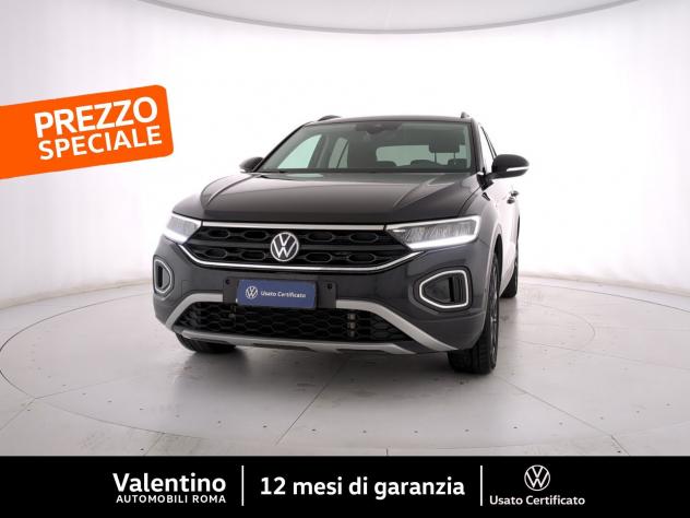 Volkswagen T-Roc 1.5 TSI DSG ACT Sport