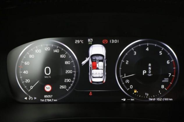 VOLVO XC40 XC40 T4 AWD Geartronic Momentum rif. 23783313 - Foto 7