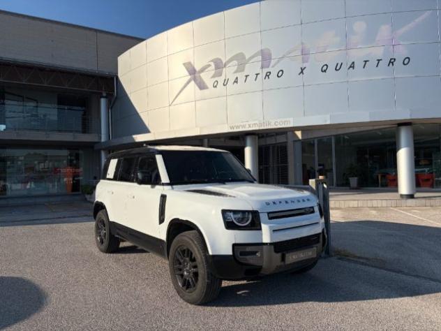 LAND ROVER Defender 110 3.0D I6 200 CV MHEV AWD Auto SE - UNIPROP. rif. 24208994