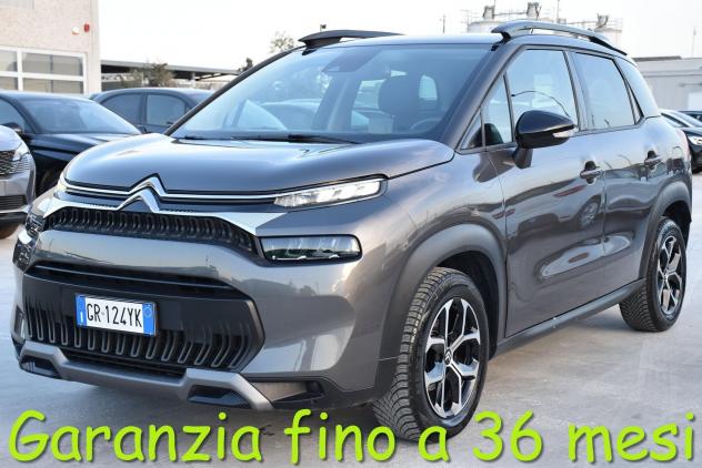 Citroën C3 Aircross BlueHDi 110 S&S Shine Plus