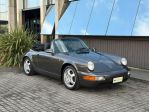 PORSCHE 964 Carrera 2 Cabrio * ASI * MANUALE * rif. 23311079
