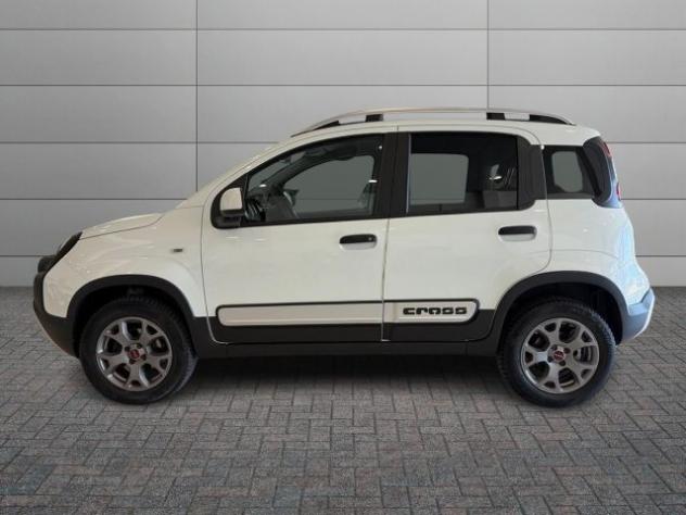 FIAT Panda Cross 0.9 TwinAir Turbo S&S 4x4 rif. 23928133 - Foto 4