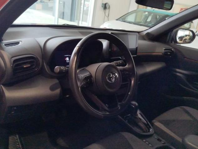TOYOTA Yaris Cross 1.5 Hybrid 5p. E-CVT Trend rif. 23670250 - Foto 10