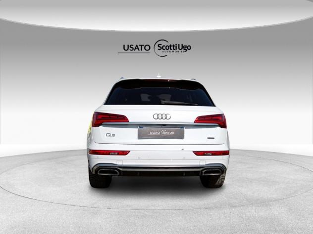 Audi Q5 II 40 2.0 tdi mhev 12V S line quattro s-tronic - Foto 7
