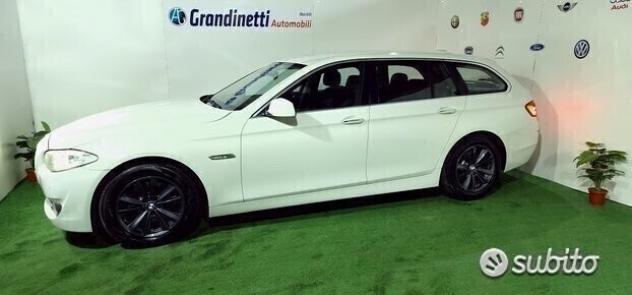 Bmw 520d 2.0 cv 190cv touring futura auto- 2011 - Foto 10